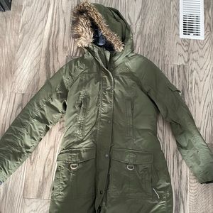 North Face Women Winter Jacket